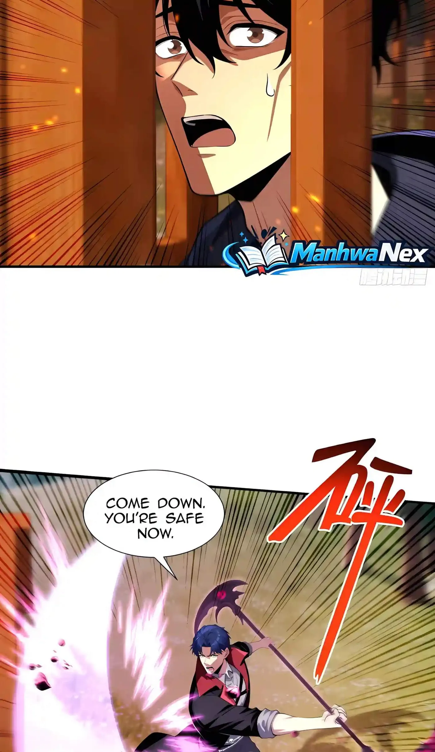 Undead Catastrophe: A Sea of Bones at My Command Chapter 59 page 37 - 
