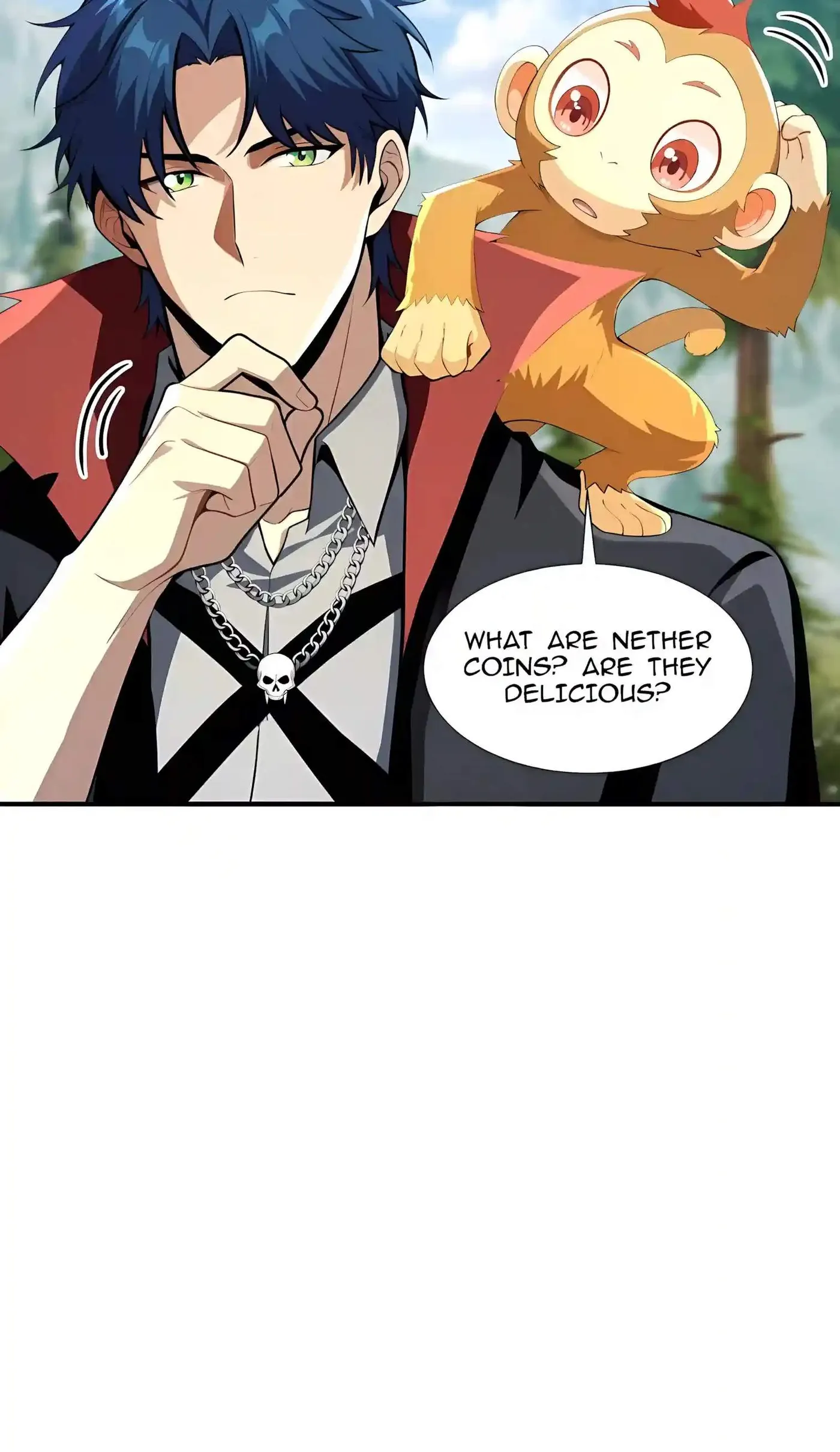 Undead Catastrophe: A Sea of Bones at My Command Chapter 59 page 10 - 