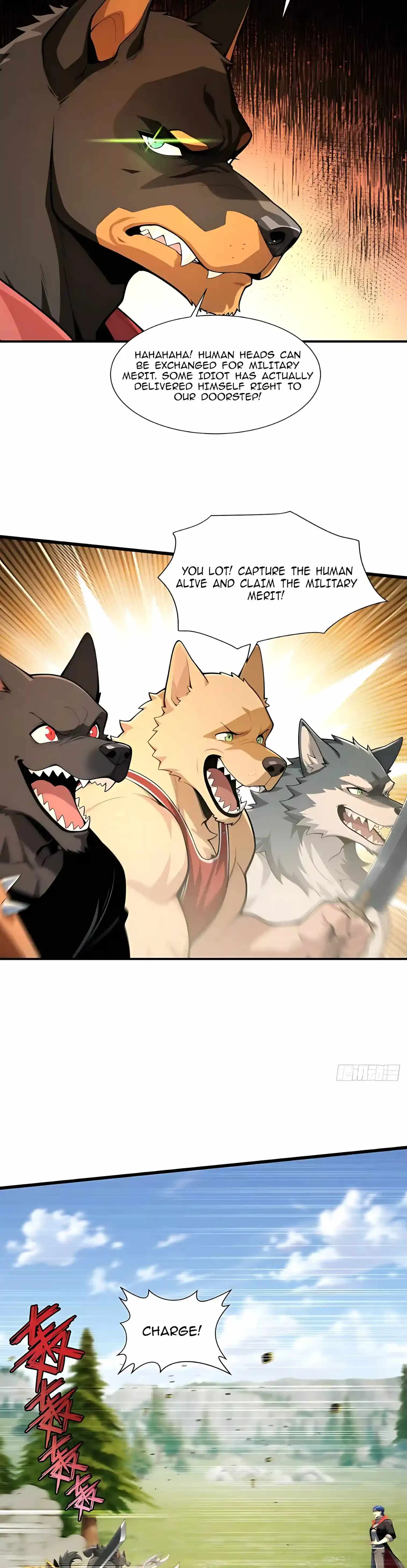 Undead Catastrophe: A Sea of Bones at My Command Chapter 60 page 19 - 