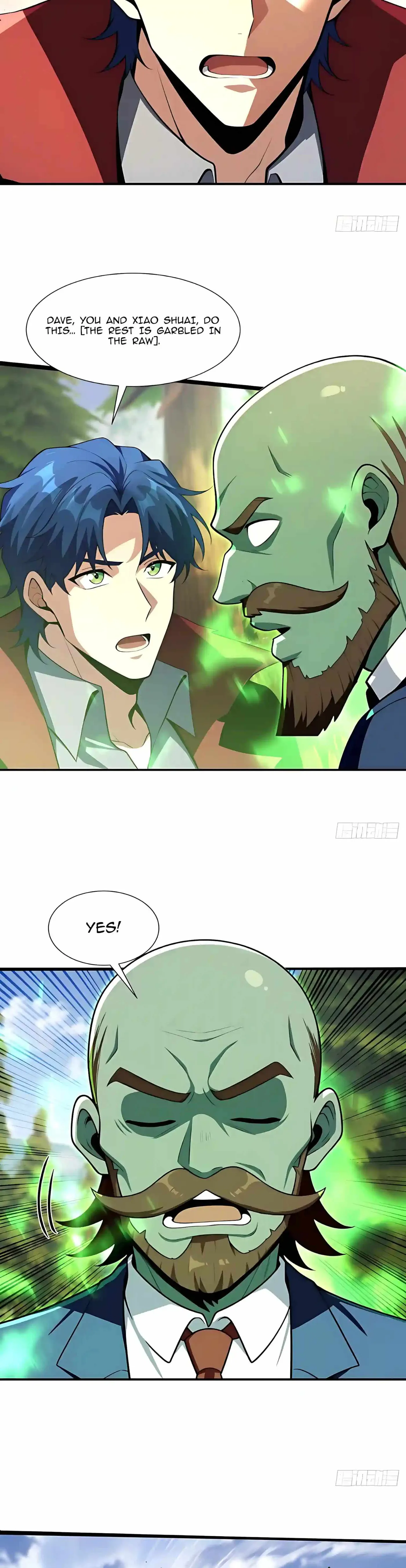 Undead Catastrophe: A Sea of Bones at My Command Chapter 60 page 10 - 