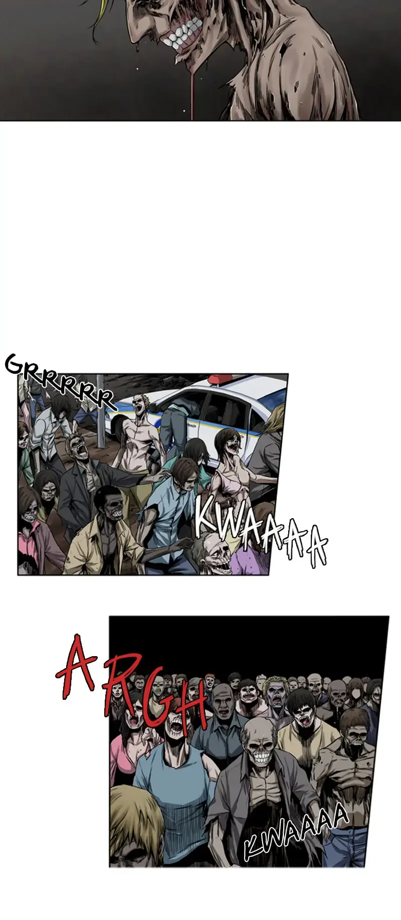 Undead King Chapter 0 page 2 - 