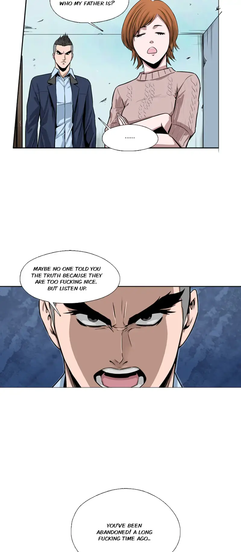 Undead King Chapter 0 page 15 - 