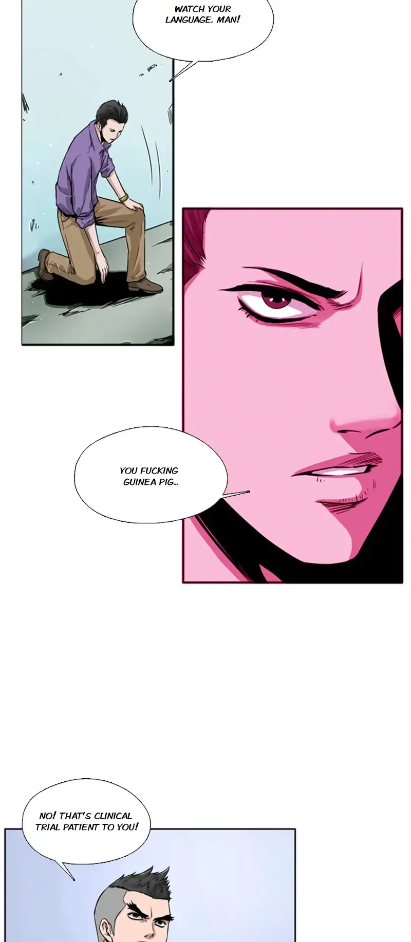 Undead King Chapter 0 page 17 - 