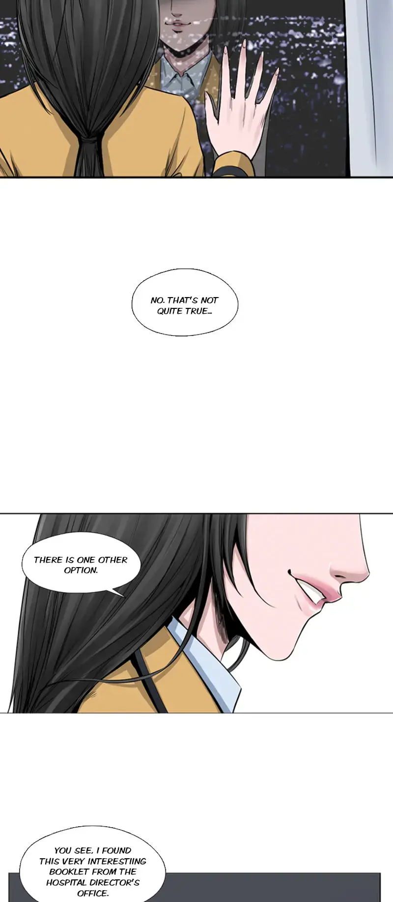 Undead King Chapter 0 page 20 - 