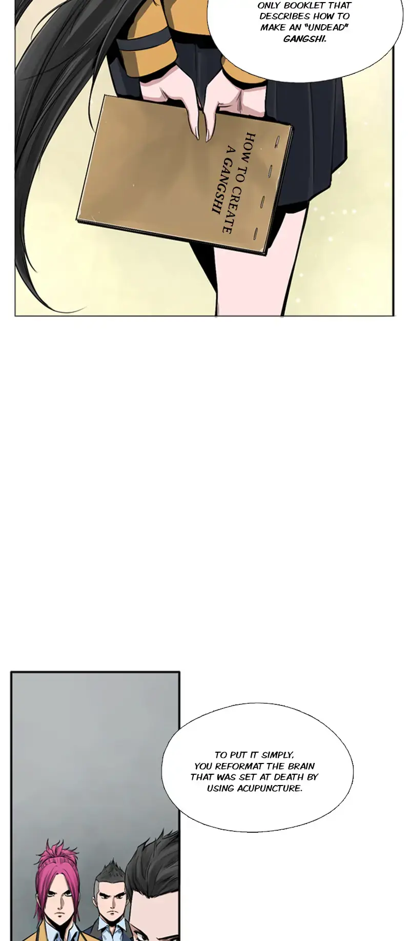 Undead King Chapter 0 page 22 - 