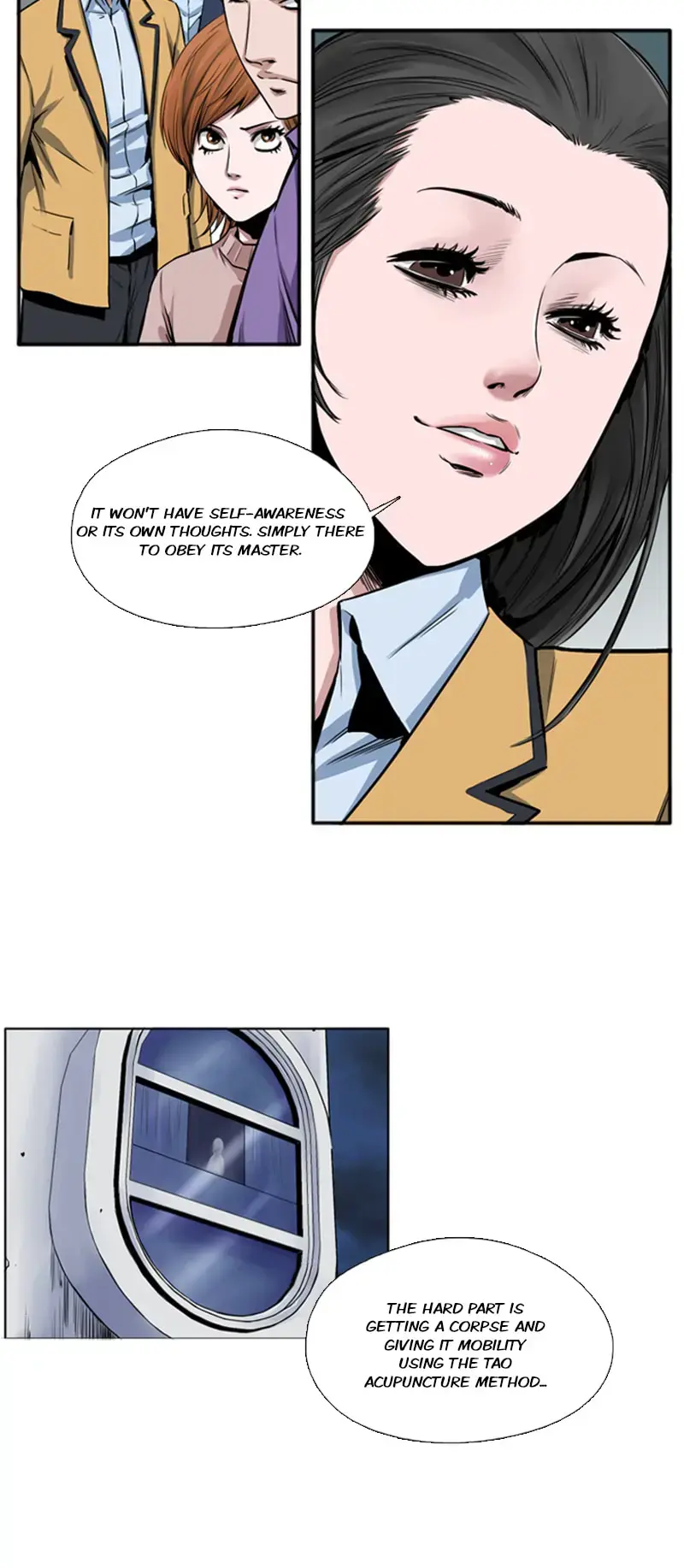 Undead King Chapter 0 page 23 - 