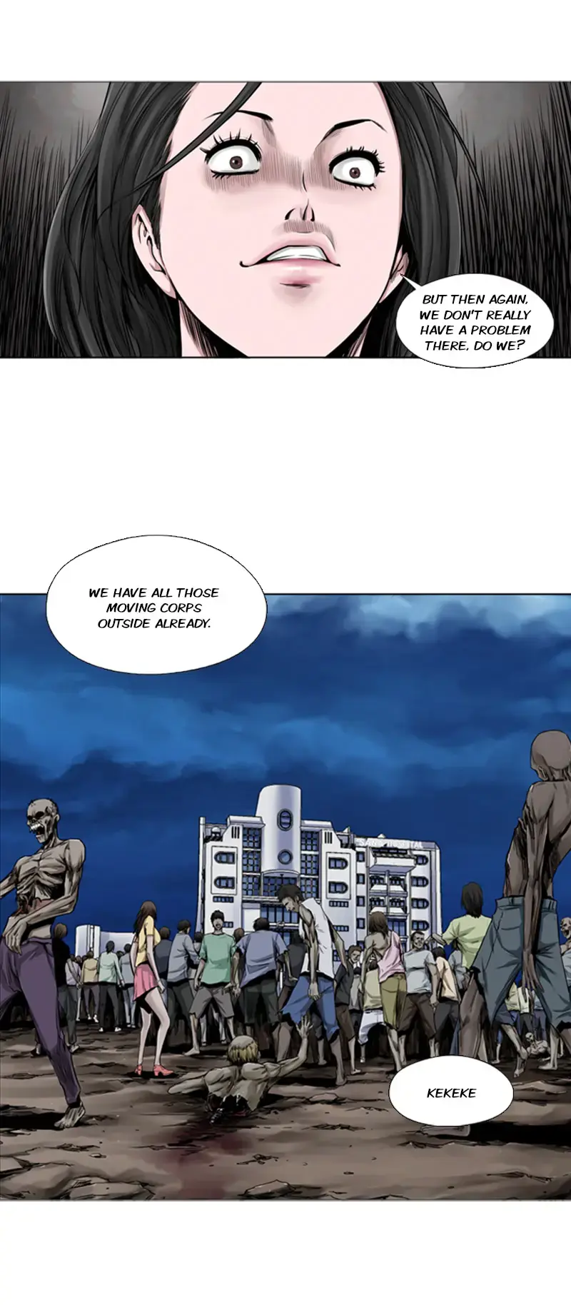 Undead King Chapter 0 page 24 - 