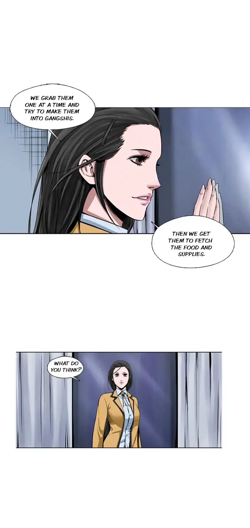 Undead King Chapter 0 page 25 - 
