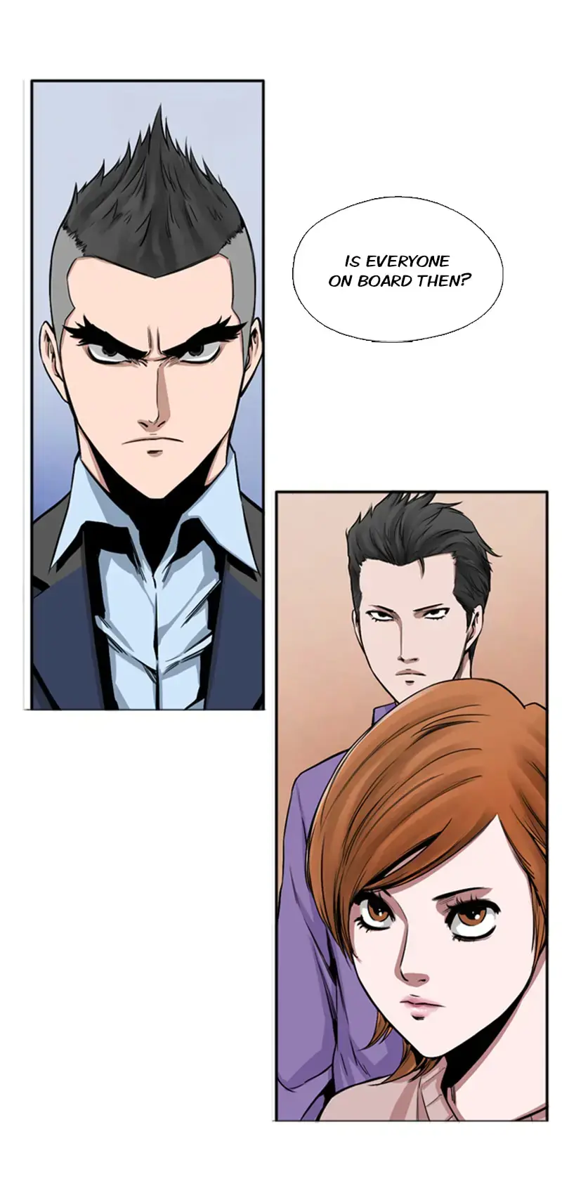 Undead King Chapter 0 page 27 - 