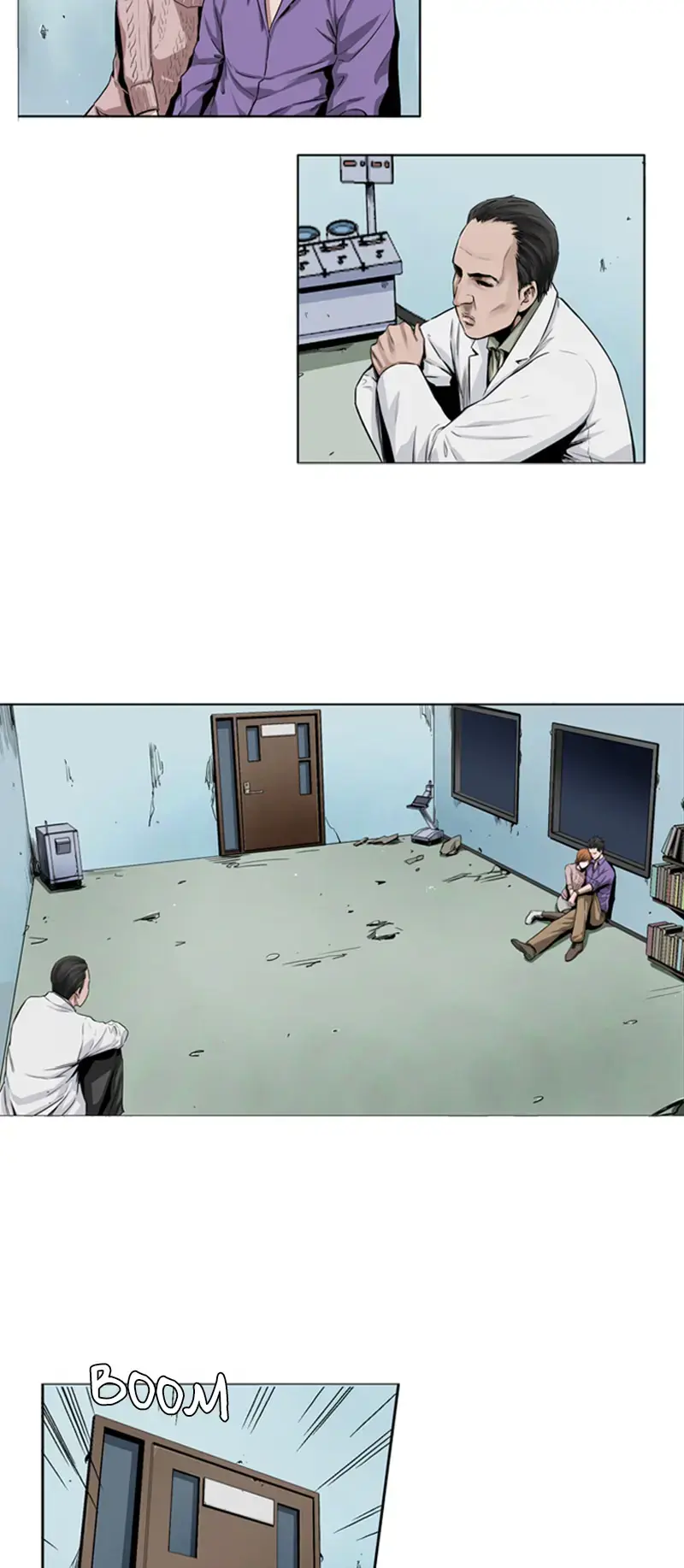 Undead King Chapter 0 page 7 - 
