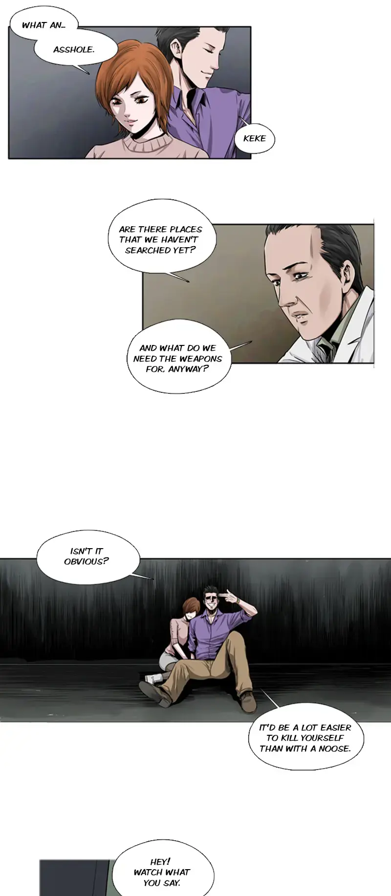 Undead King Chapter 0 page 9 - 