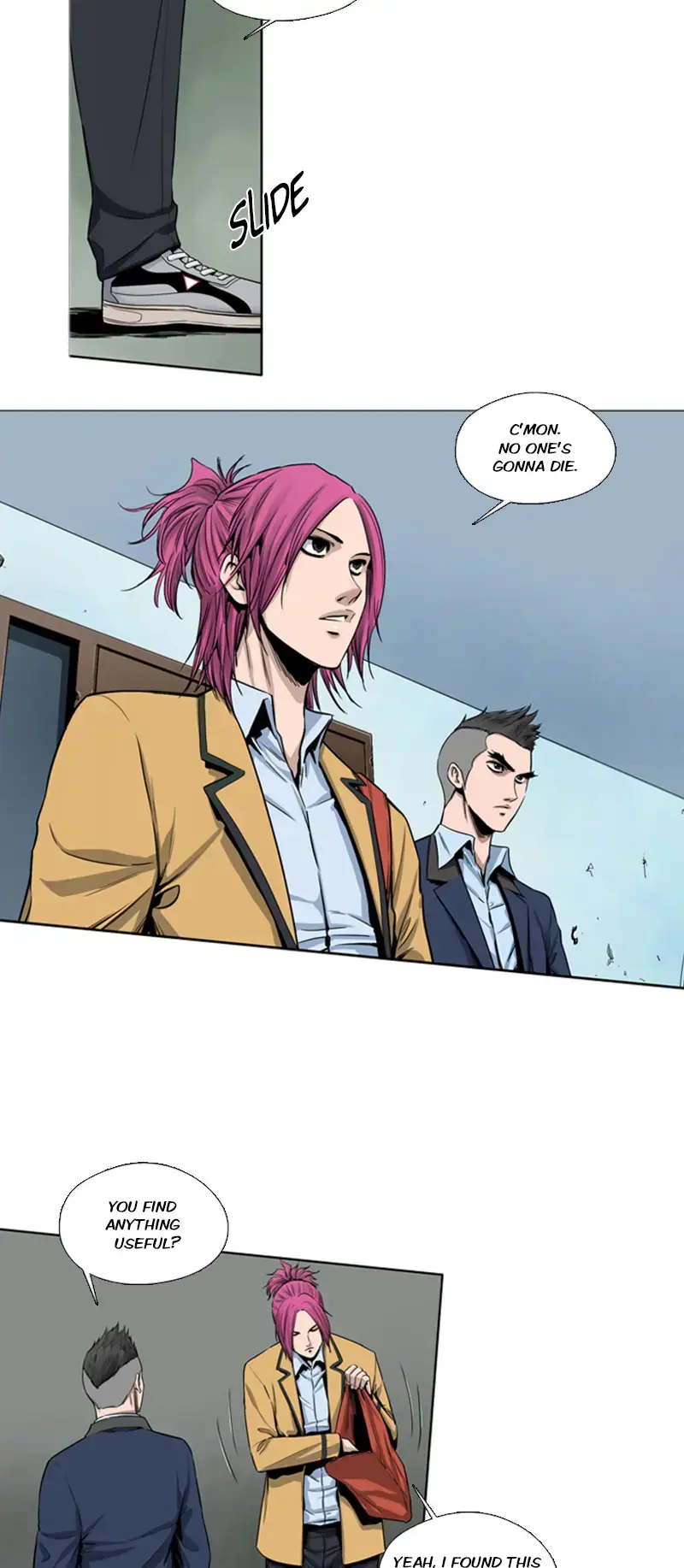 Undead King Chapter 0 page 10 - 