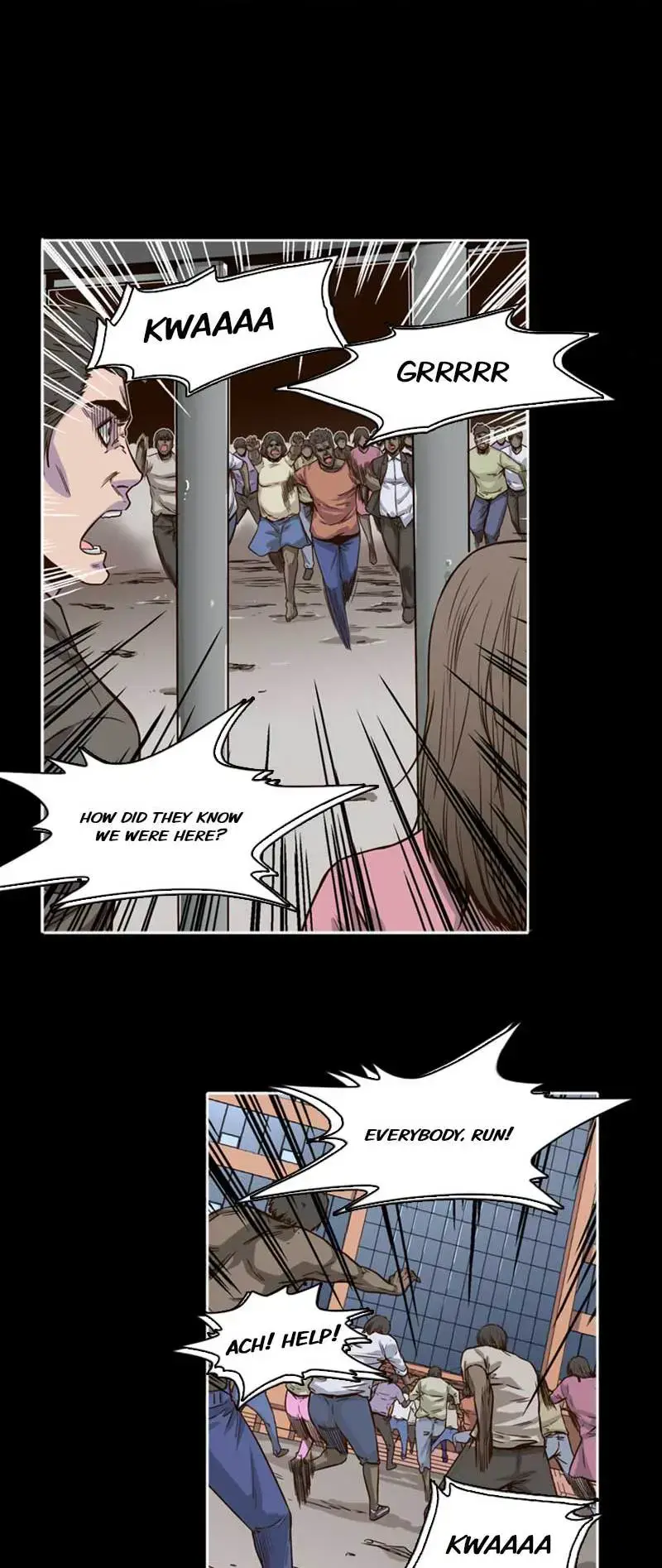 Undead King Chapter 1 page 12 - 