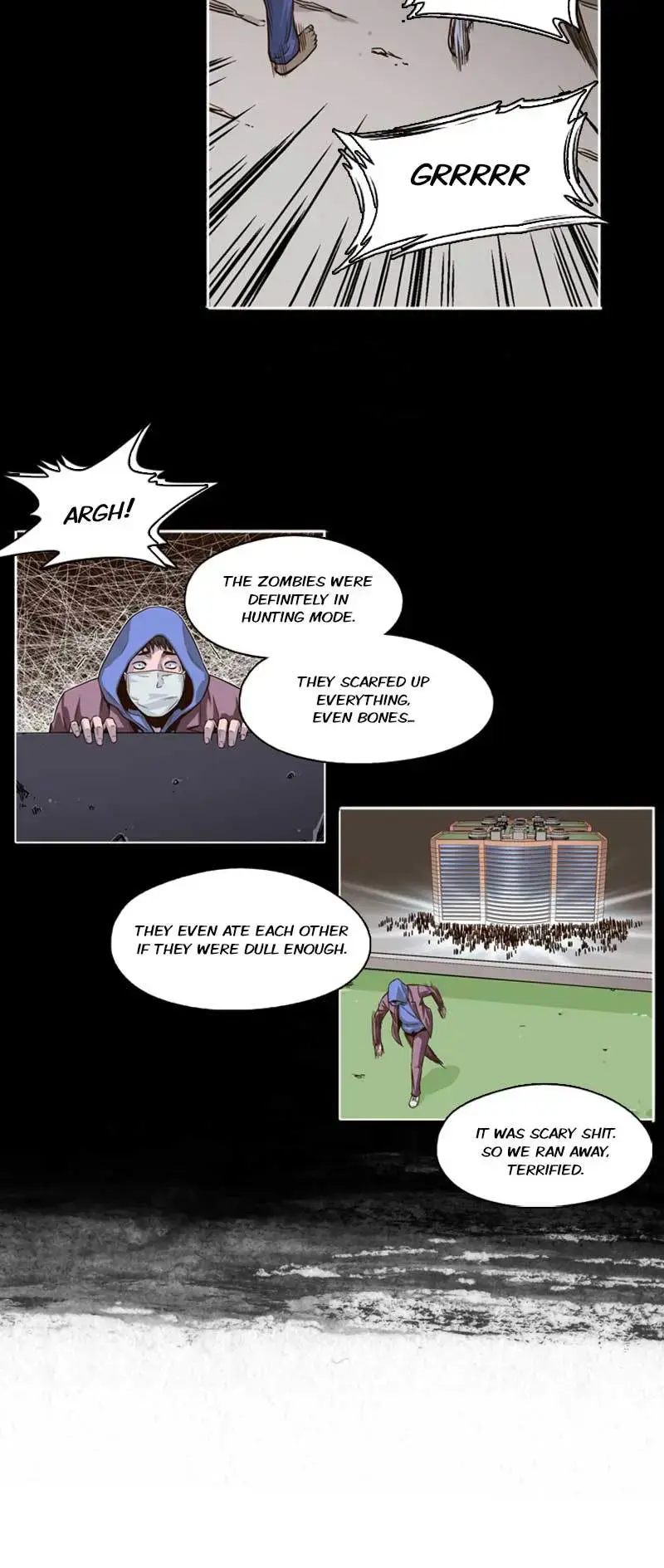 Undead King Chapter 1 page 13 - 