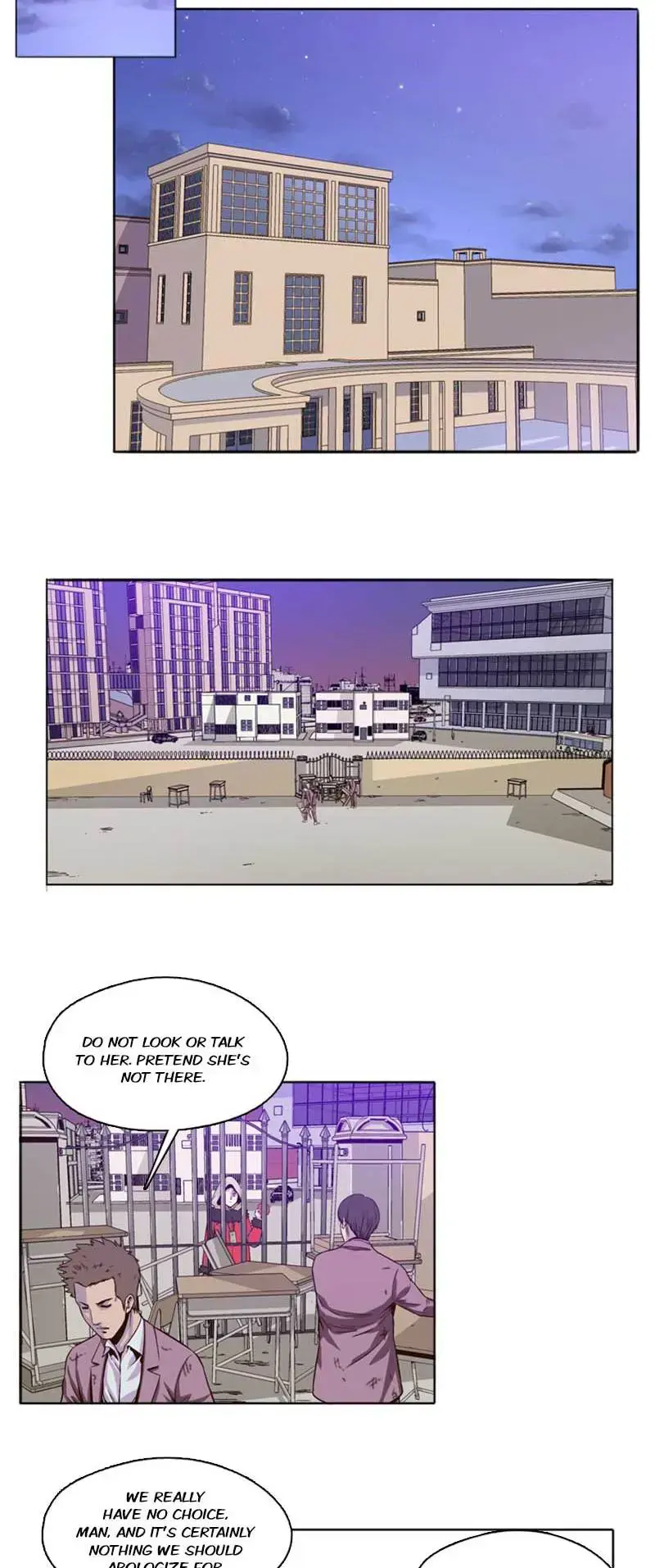Undead King Chapter 1 page 18 - 