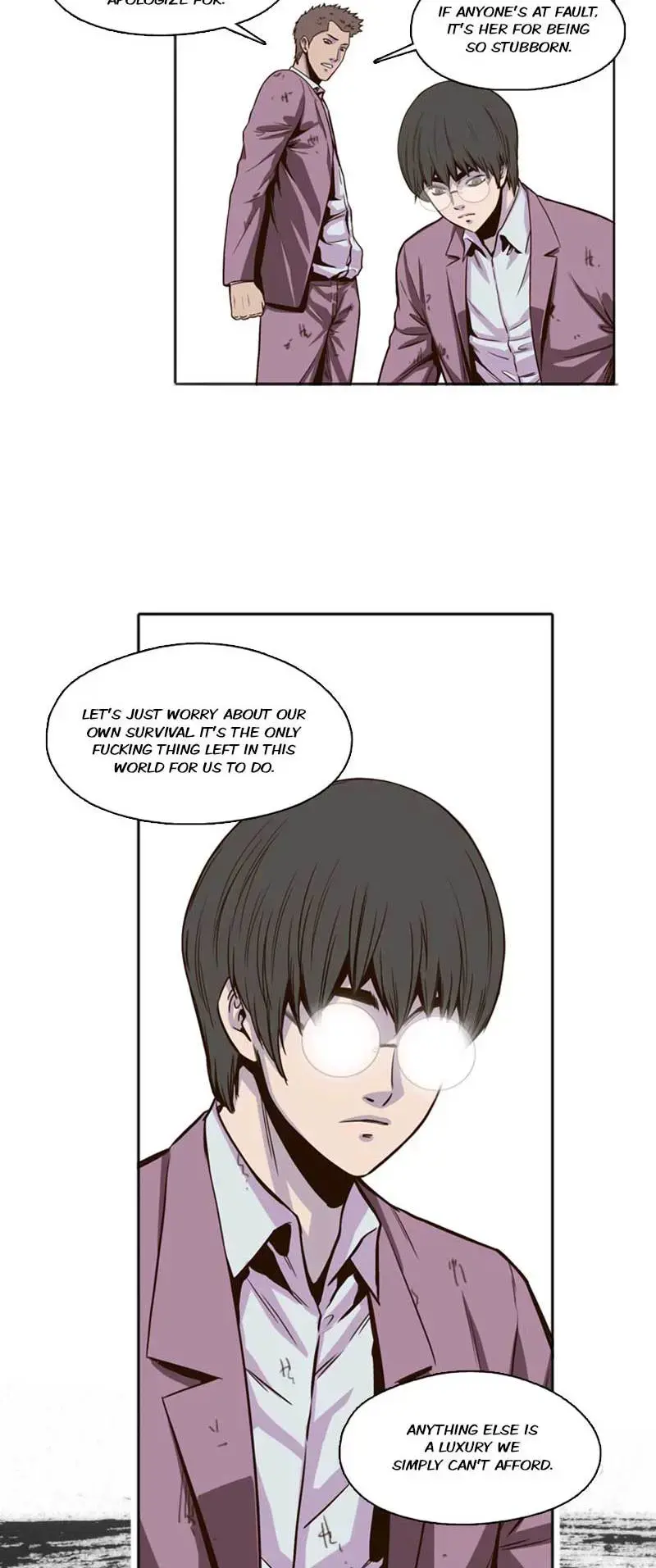 Undead King Chapter 1 page 19 - 