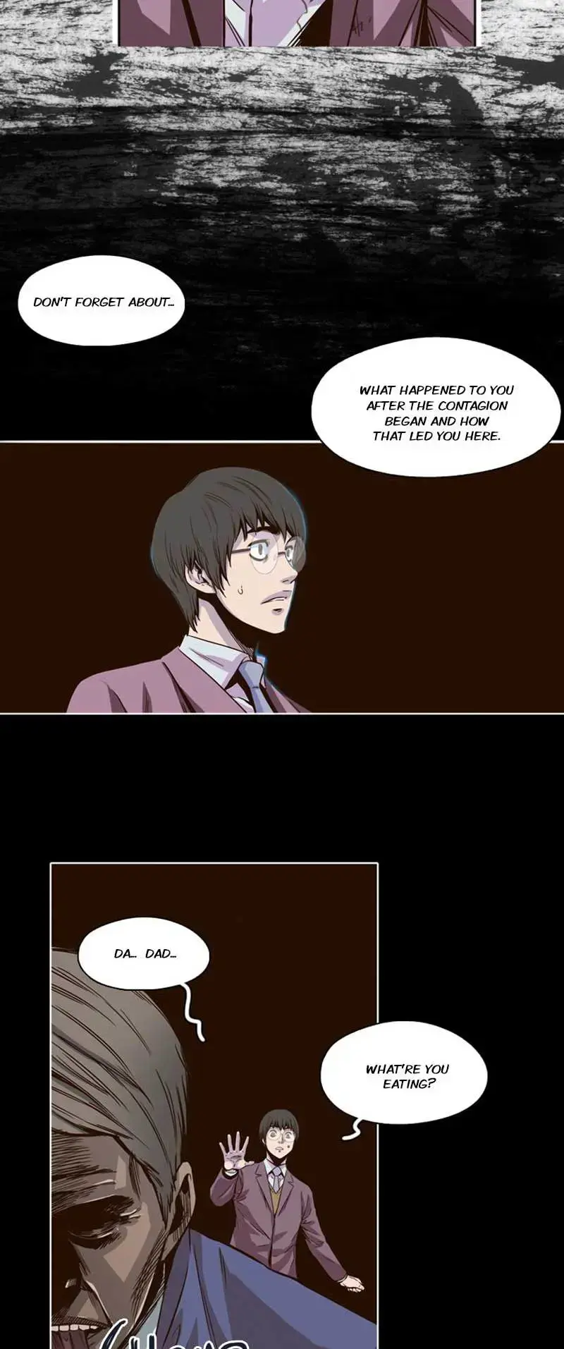 Undead King Chapter 1 page 20 - 