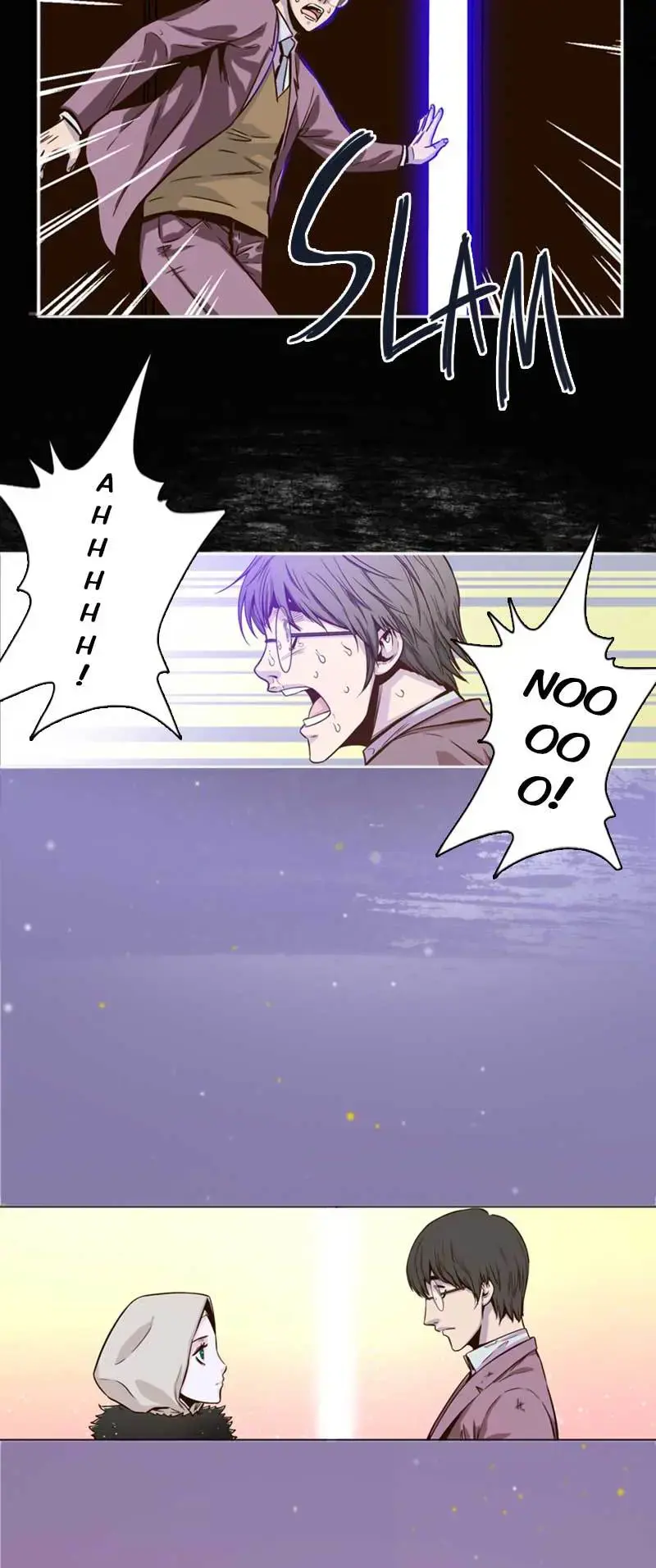 Undead King Chapter 1 page 22 - 