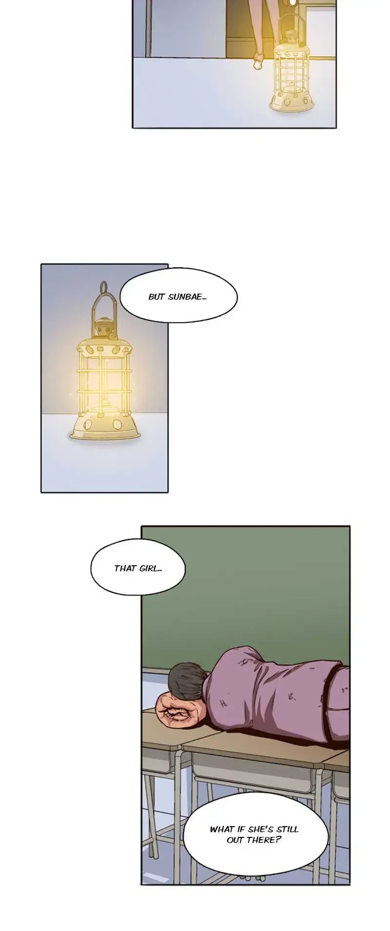 Undead King Chapter 1 page 26 - 
