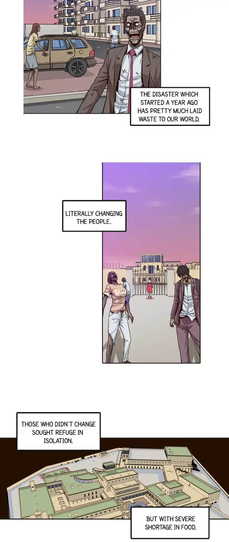 Undead King Chapter 1 page 4 - 