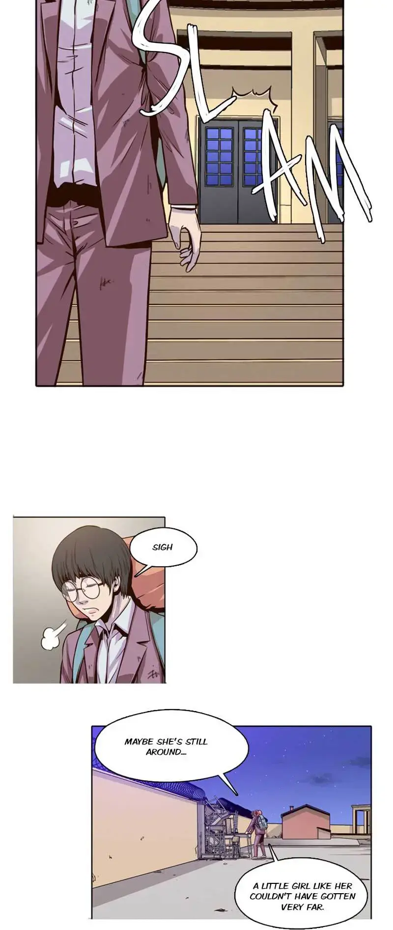 Undead King Chapter 1 page 32 - 