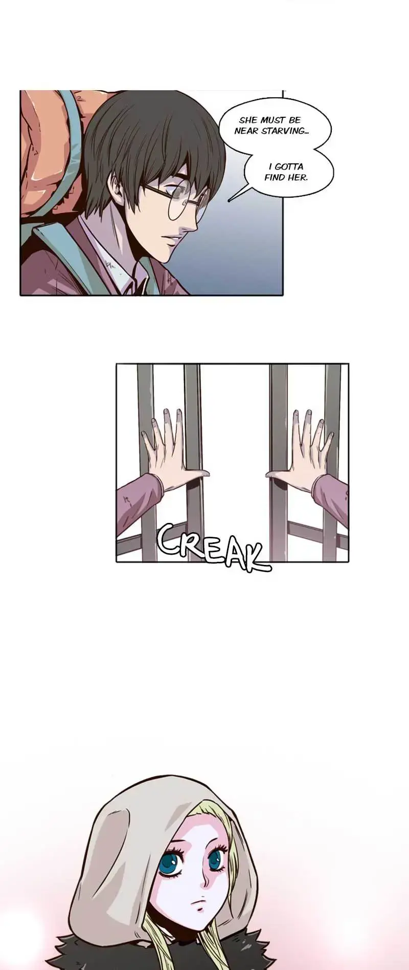 Undead King Chapter 1 page 33 - 