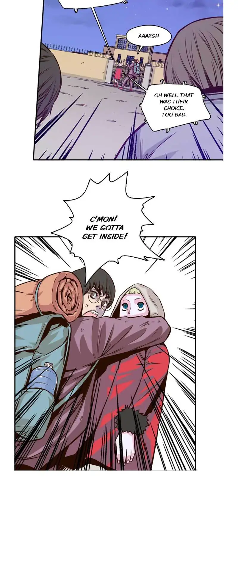 Undead King Chapter 1 page 39 - 