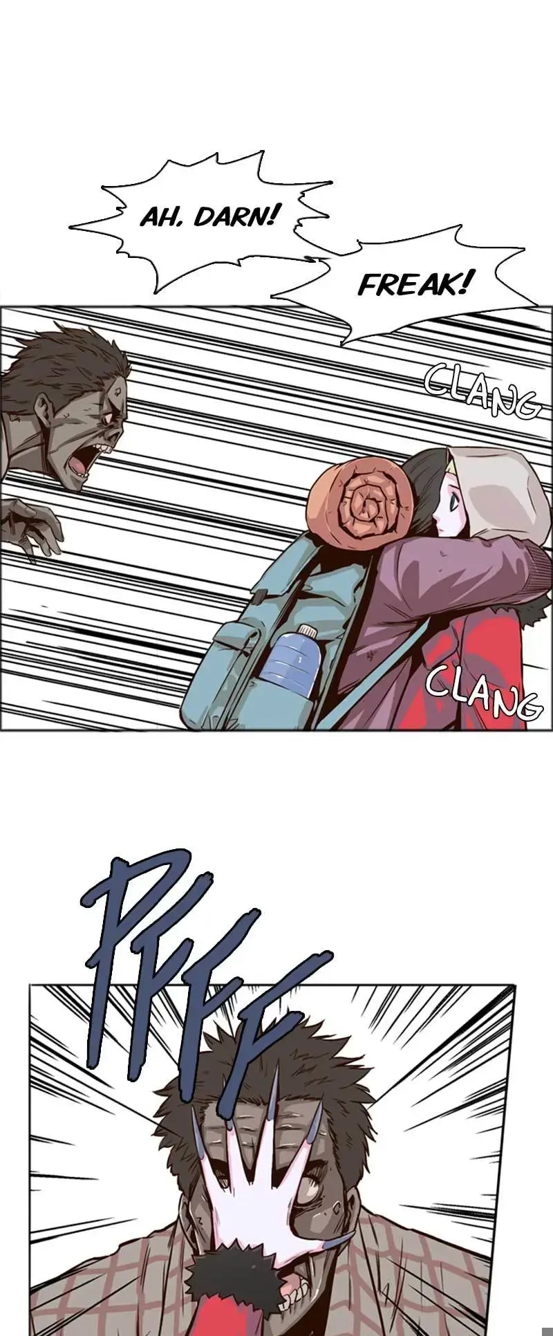 Undead King Chapter 1 page 40 - 