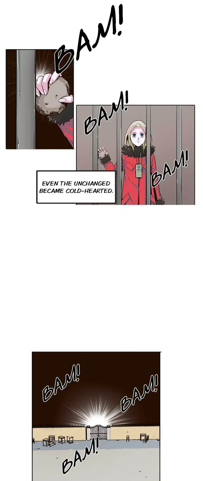 Undead King Chapter 1 page 5 - 