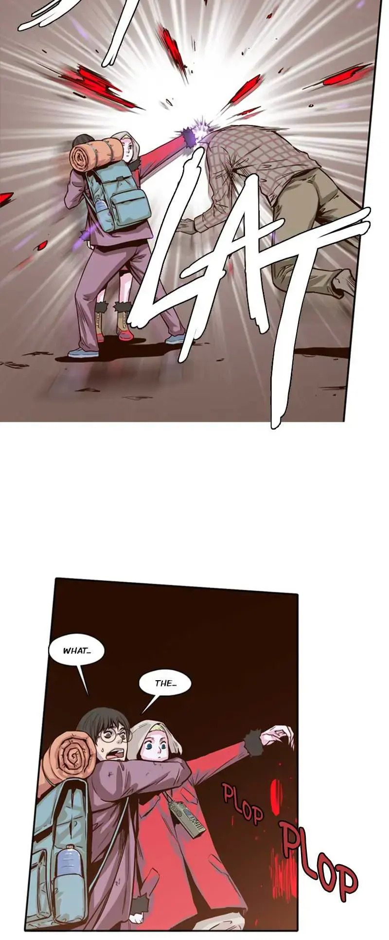 Undead King Chapter 1 page 42 - 