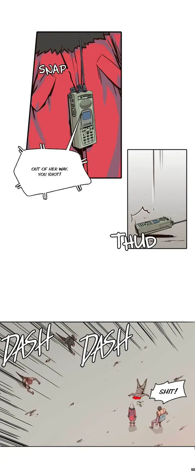 Undead King Chapter 1 page 43 - 