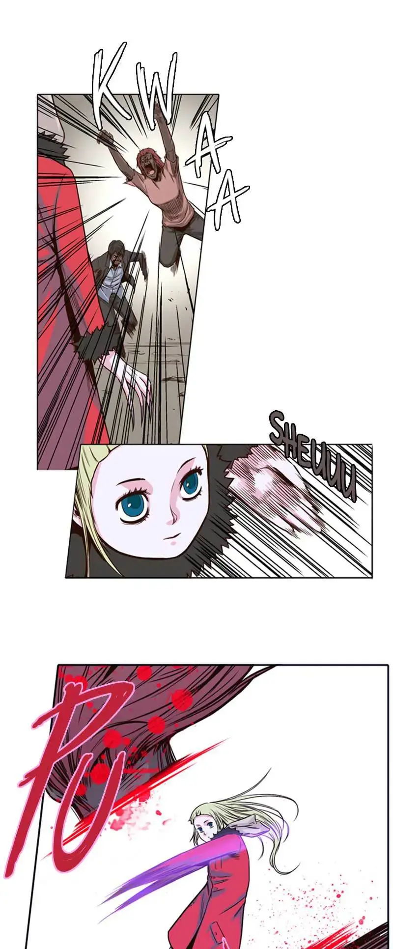 Undead King Chapter 1 page 44 - 