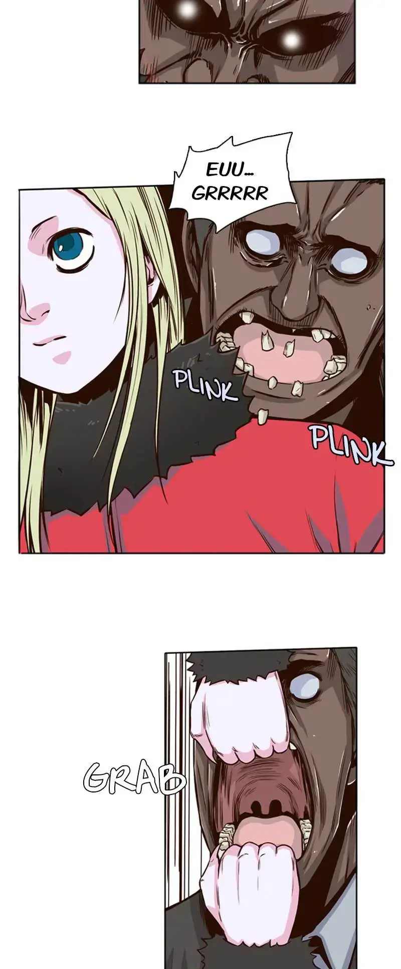 Undead King Chapter 1 page 46 - 