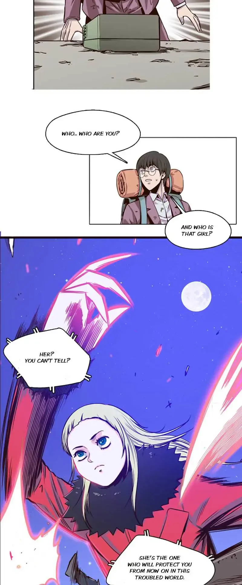 Undead King Chapter 1 page 49 - 