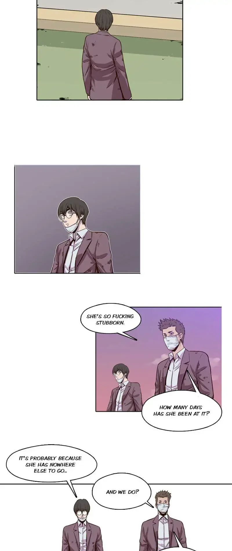 Undead King Chapter 1 page 6 - 