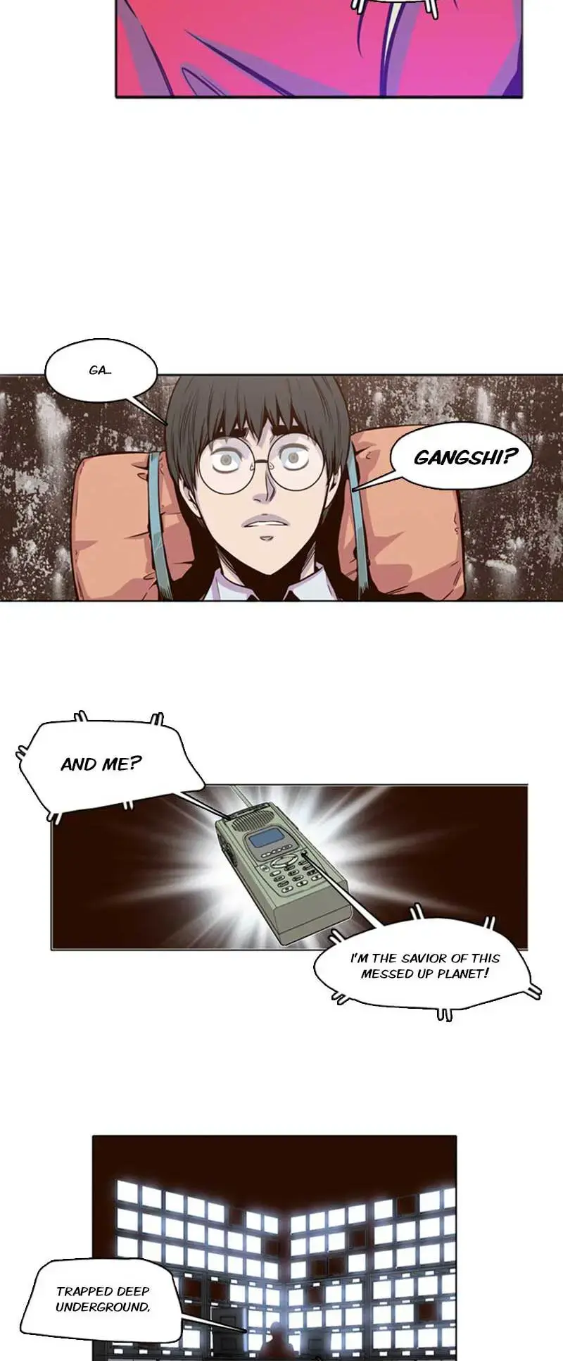 Undead King Chapter 1 page 51 - 