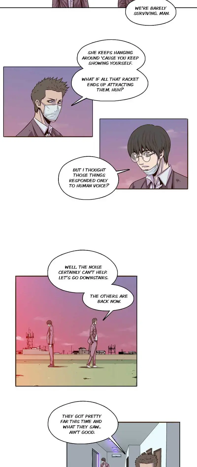 Undead King Chapter 1 page 7 - 