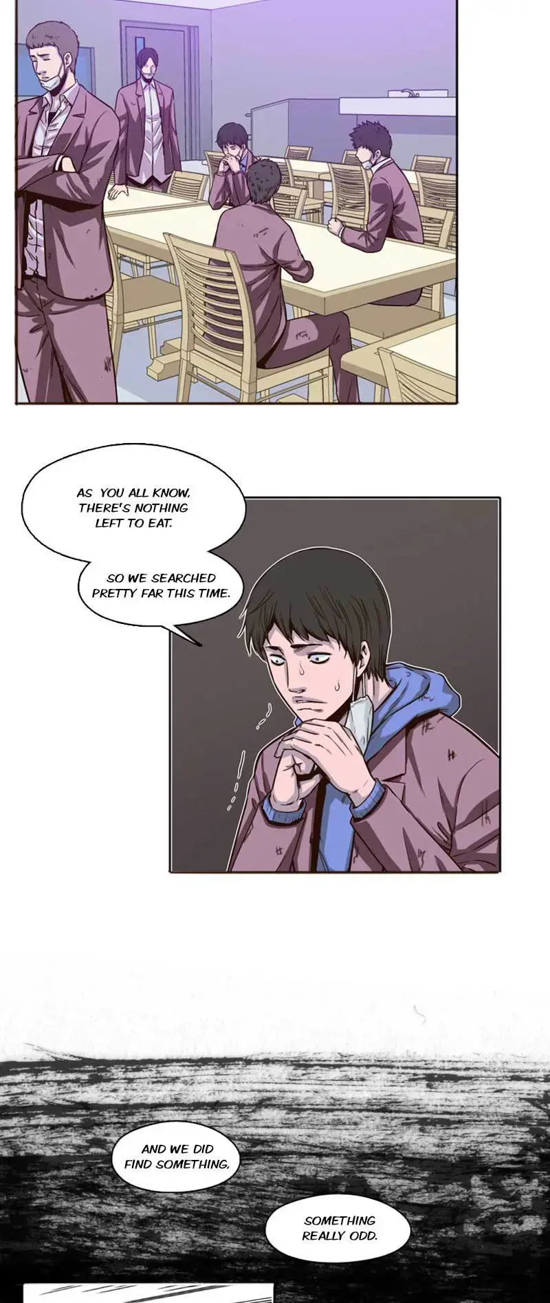 Undead King Chapter 1 page 9 - 
