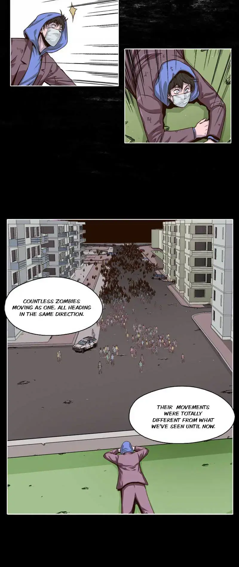 Undead King Chapter 1 page 10 - 