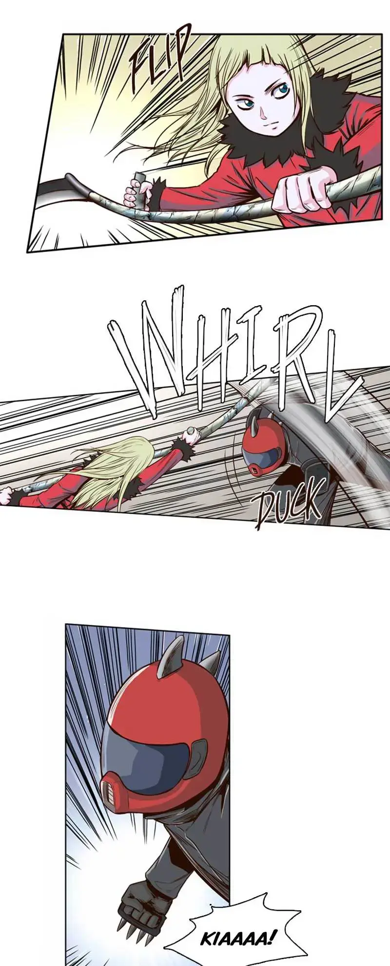 Undead King Chapter 10 page 11 - 