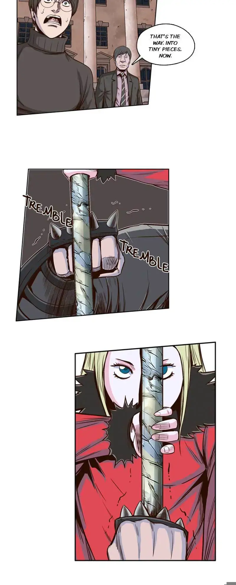 Undead King Chapter 10 page 13 - 