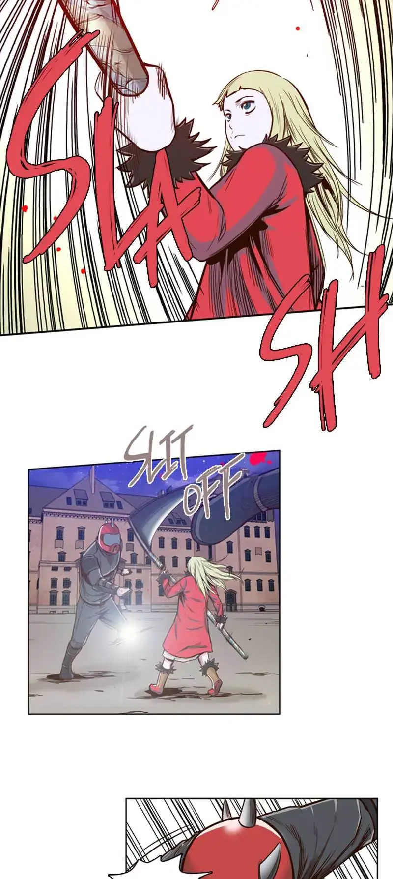 Undead King Chapter 10 page 16 - 