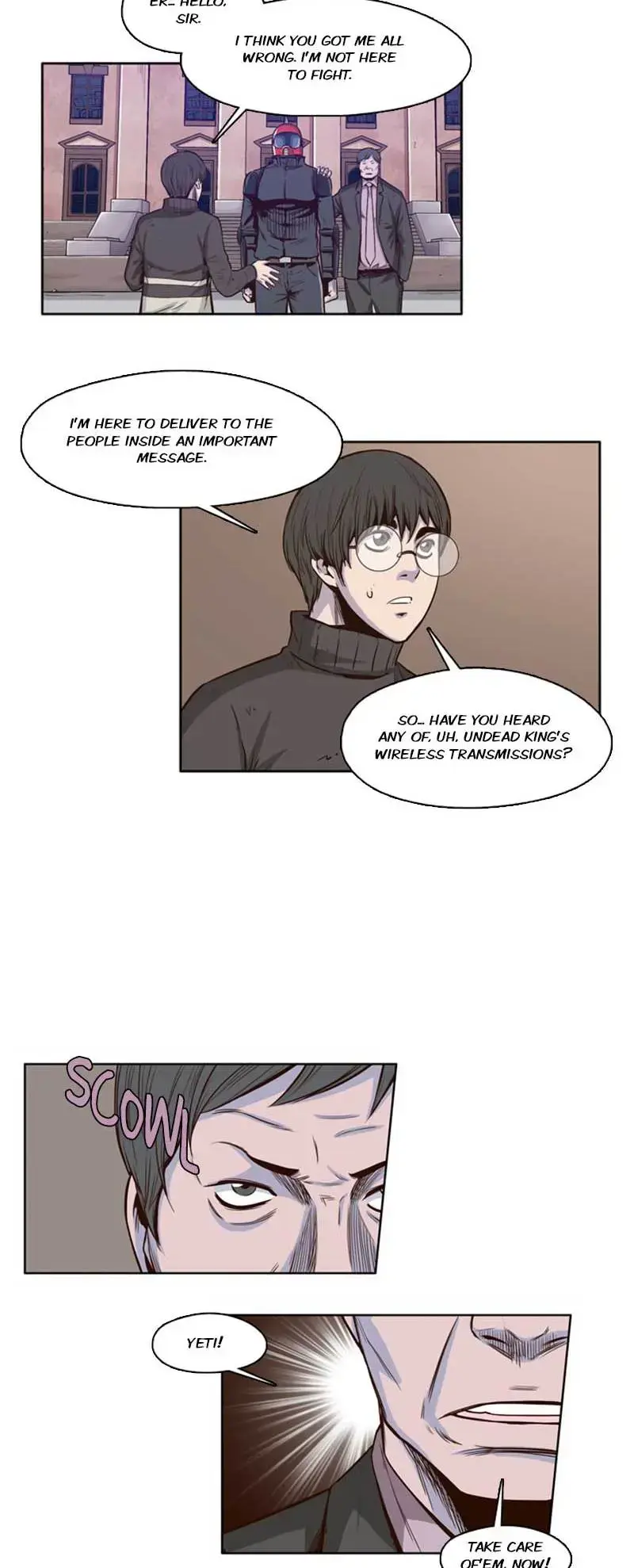 Undead King Chapter 10 page 3 - 