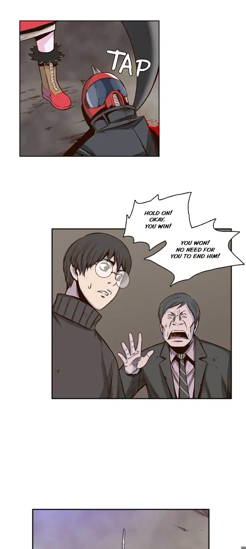 Undead King Chapter 10 page 22 - 