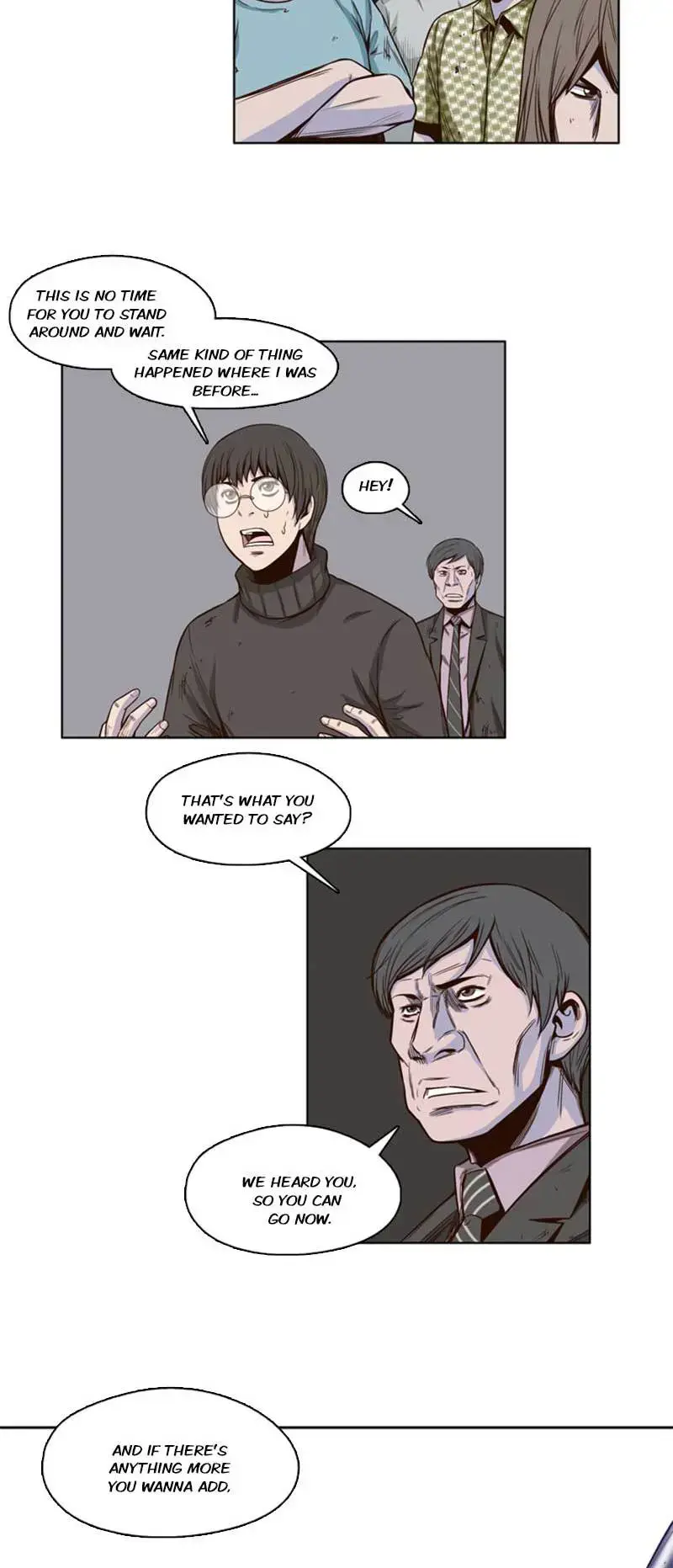 Undead King Chapter 10 page 30 - 
