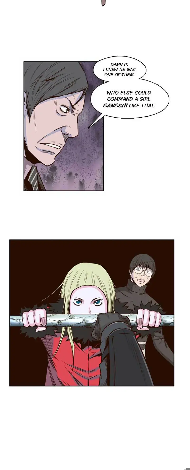 Undead King Chapter 10 page 5 - 