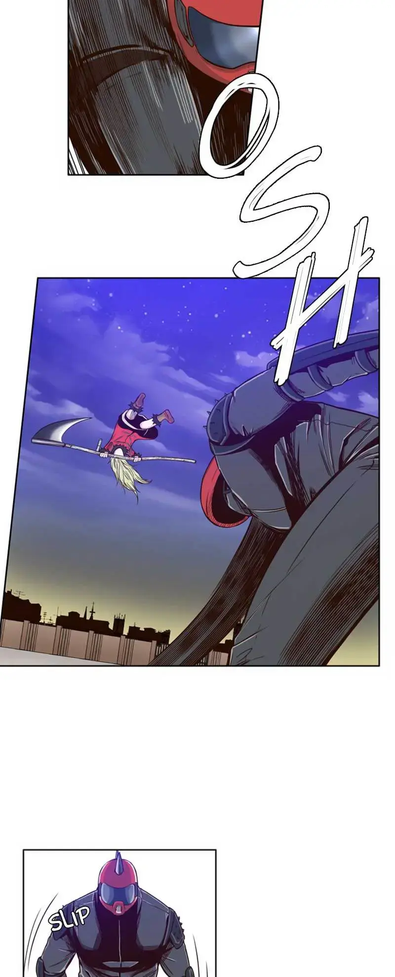Undead King Chapter 10 page 8 - 