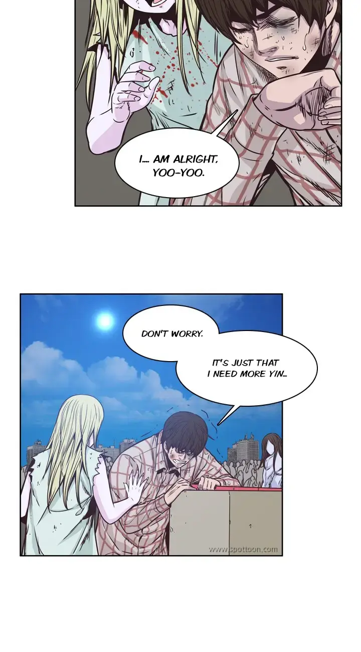 Undead King Chapter 105 page 13 - 