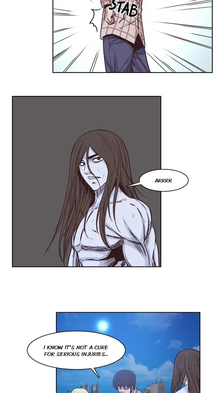 Undead King Chapter 105 page 15 - 