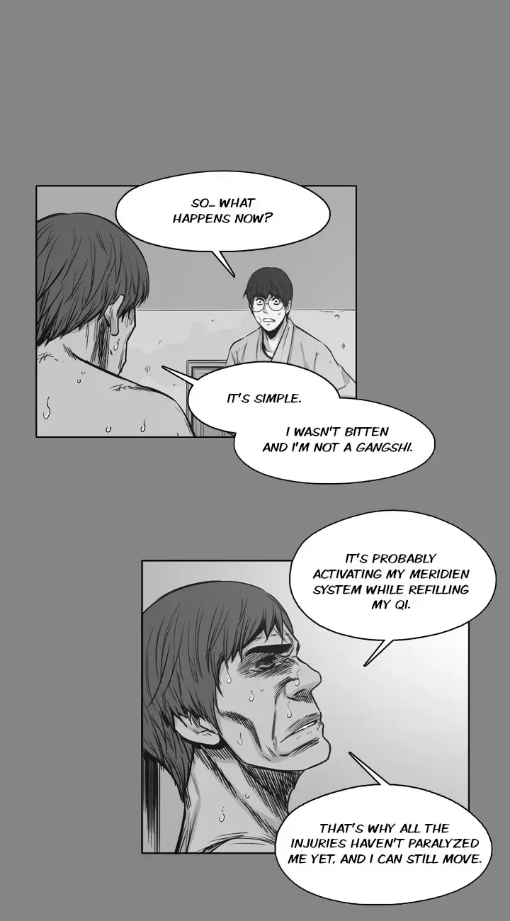 Undead King Chapter 105 page 17 - 